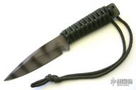 WP - Cord Wrapped Small Fixed Blade