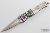 Assisted Opening Nude Folder