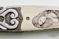 Assisted Opening Nude Folder