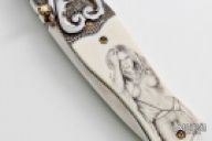 Assisted Opening Nude Folder