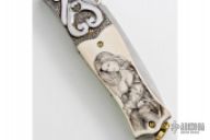 Assisted Opening Nude Folder