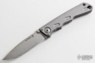 Harsey Razionale Linerlock Folder