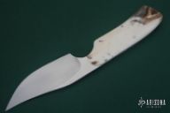 Wart Hog Ivory Upswept Hunter