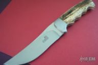 Mammoth Ivory Upswept Hunter