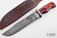 Damascus Bowie