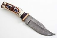 Damascus Bowie