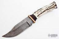 Damascus Bowie