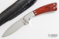 Small Drop Point Hunter