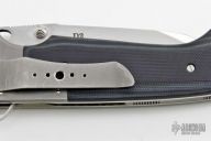 Modified Tanto Flipper