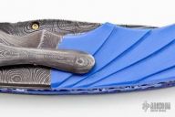 Damascus Tactical Folder