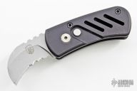 Pocket Hawk - Serrated