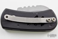 Pocket Hawk - Serrated