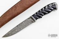 #0208 Drop Point Hunter