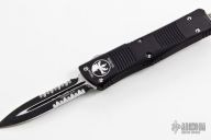 Troodon D/E Black Serrated (10/2010)