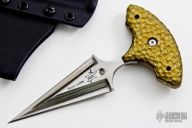 Sankaku Push Dagger