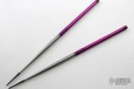 Titanium Chopsticks (Pair) - Pink