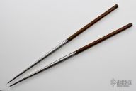 Titanium Chopsticks (Pair) - Bronze
