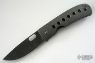 Damascus TNT Framelock