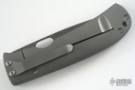 Damascus TNT Framelock