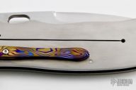 Tactical Flipper w/ Cucchiara Carving