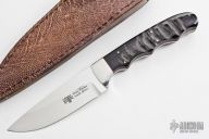 Horn Drop Point Hunter