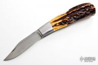 Large Folding Hunter