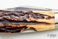 Large Folding Hunter