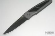 Jeff Harkins ATAC 801 D/A Linerlock Automatic Folder