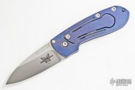 310 McHenry & Williams Plain Edge Knife