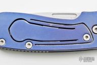 310 McHenry & Williams Plain Edge Knife