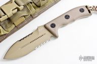 Crosshair - Tan (02/2010)