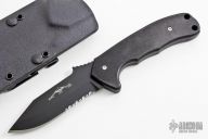 Police Utility Knife - BTS