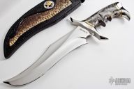 Modified Texas Bowie