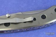 Custom Matrix P-5 Linerlock