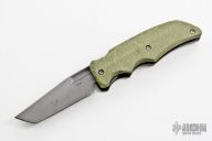 Tactical Auto w/ Reverse Liner Lock