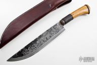 KenNata AS Drop Point - 24 cm