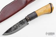 Seiryu Knife AS - 11 cm