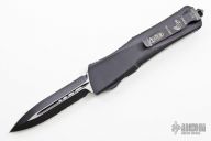 Troodon D/E Black Serrated (02/2007)