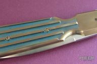 PTT Prototype  Deadbolt Locking Fighter Folder