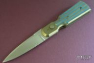 PTT Prototype  Deadbolt Locking Fighter Folder