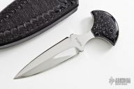 Mini Push Dagger
