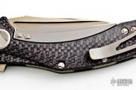 Marfione Custom Flipper Prototype