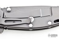 XM-24 Framelock Flipper - 4" (Black / Black G10 & Black)