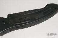 MPAK- 78-8 Partial Serrated Black Tanto Automatic