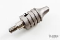 Titanium Modular Kubaton Attachment - Nub