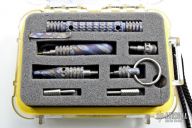 Kubaton Pen Deluxe Set - Flame