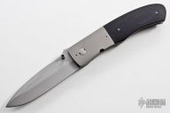 Spear Point Folder