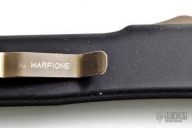 Marfione Custom Damascus UTX-70 S/E