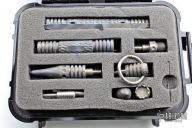 Kubaton Pen Deluxe Set with Extras- Flame