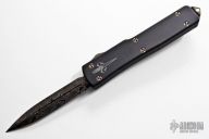 Marfione Custom Damascus UTX-70 D/E